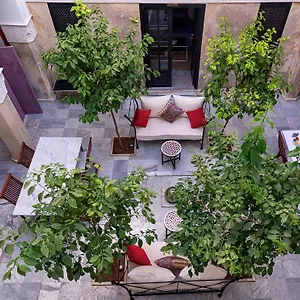 Sapphire & Riad Marrakesh