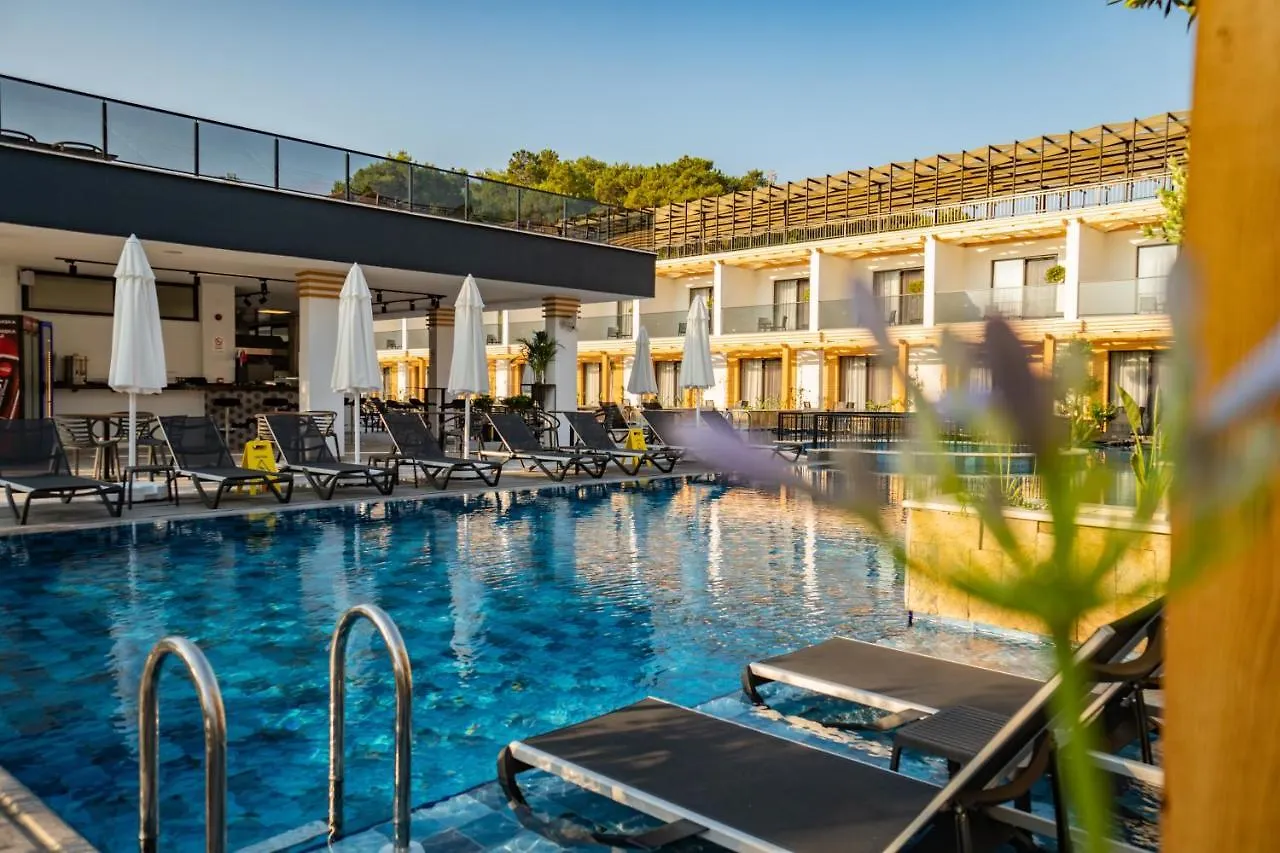 *****  L Hotel Sarigerme Ortaca  Turkey