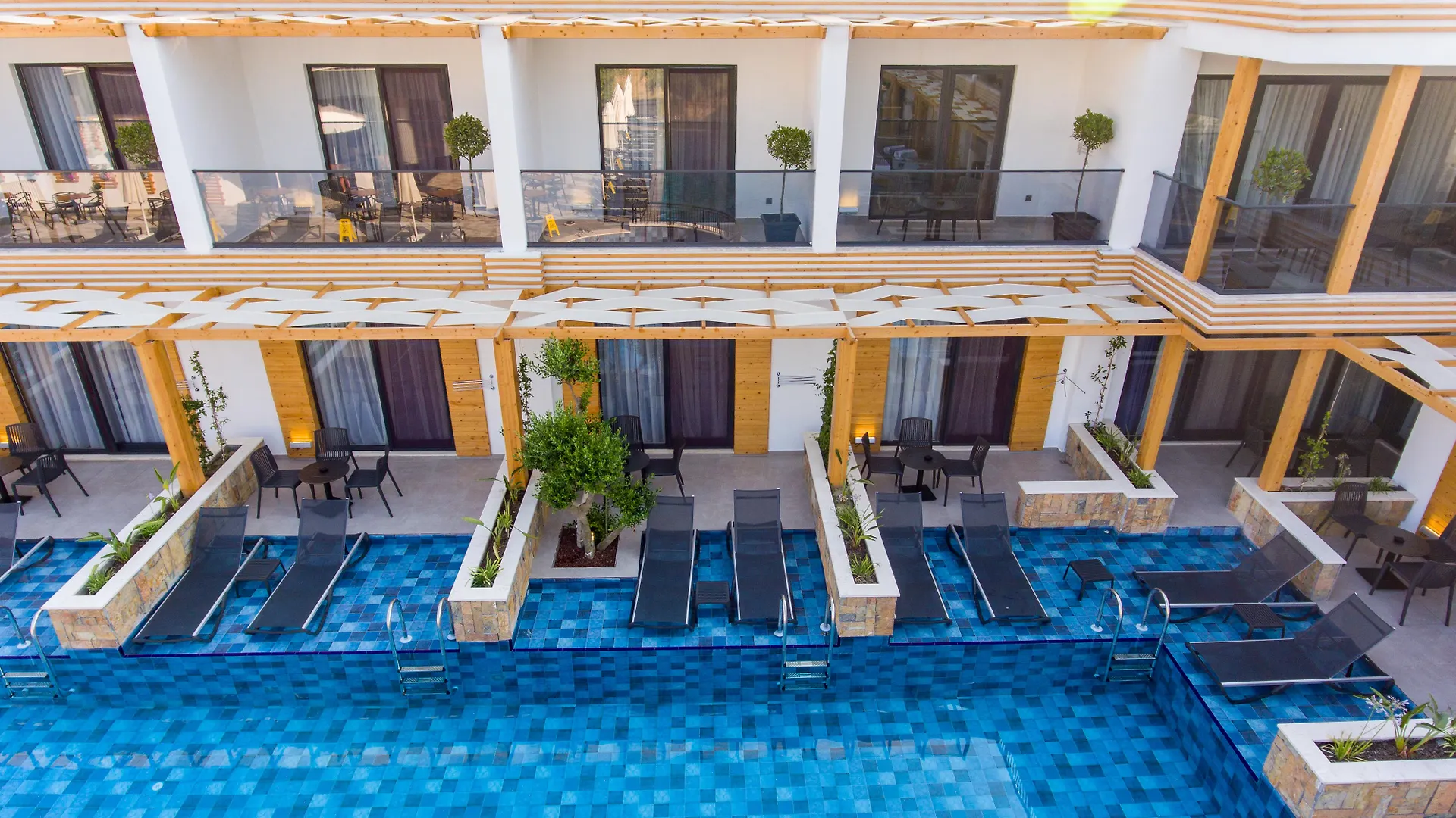 *****  L Hotel Sarigerme Ortaca  Turkey