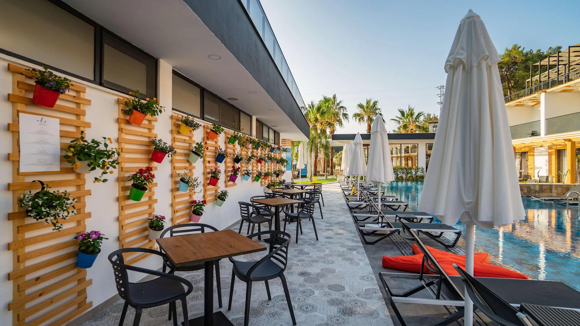 L Hotel Sarigerme Ortaca  Turkey