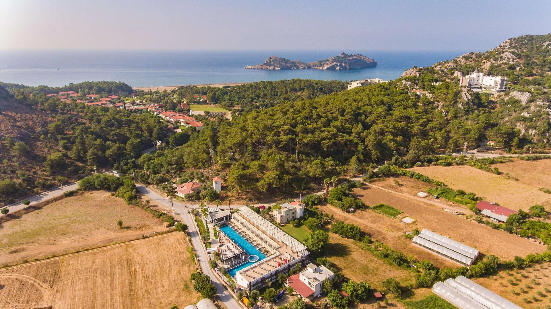 L Hotel Sarigerme Ortaca  5*, Ortaca (Mugla) Turkey