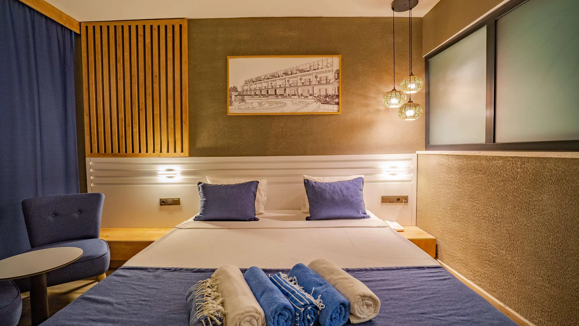 L Hotel Sarigerme Ortaca  Turkey