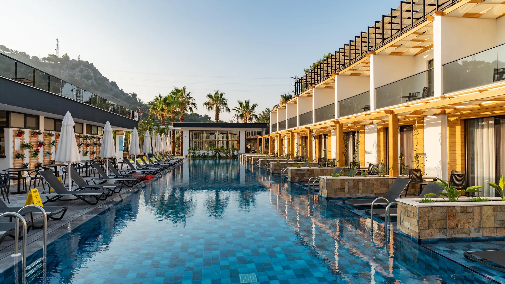 L Hotel Sarigerme Ortaca  Turkey