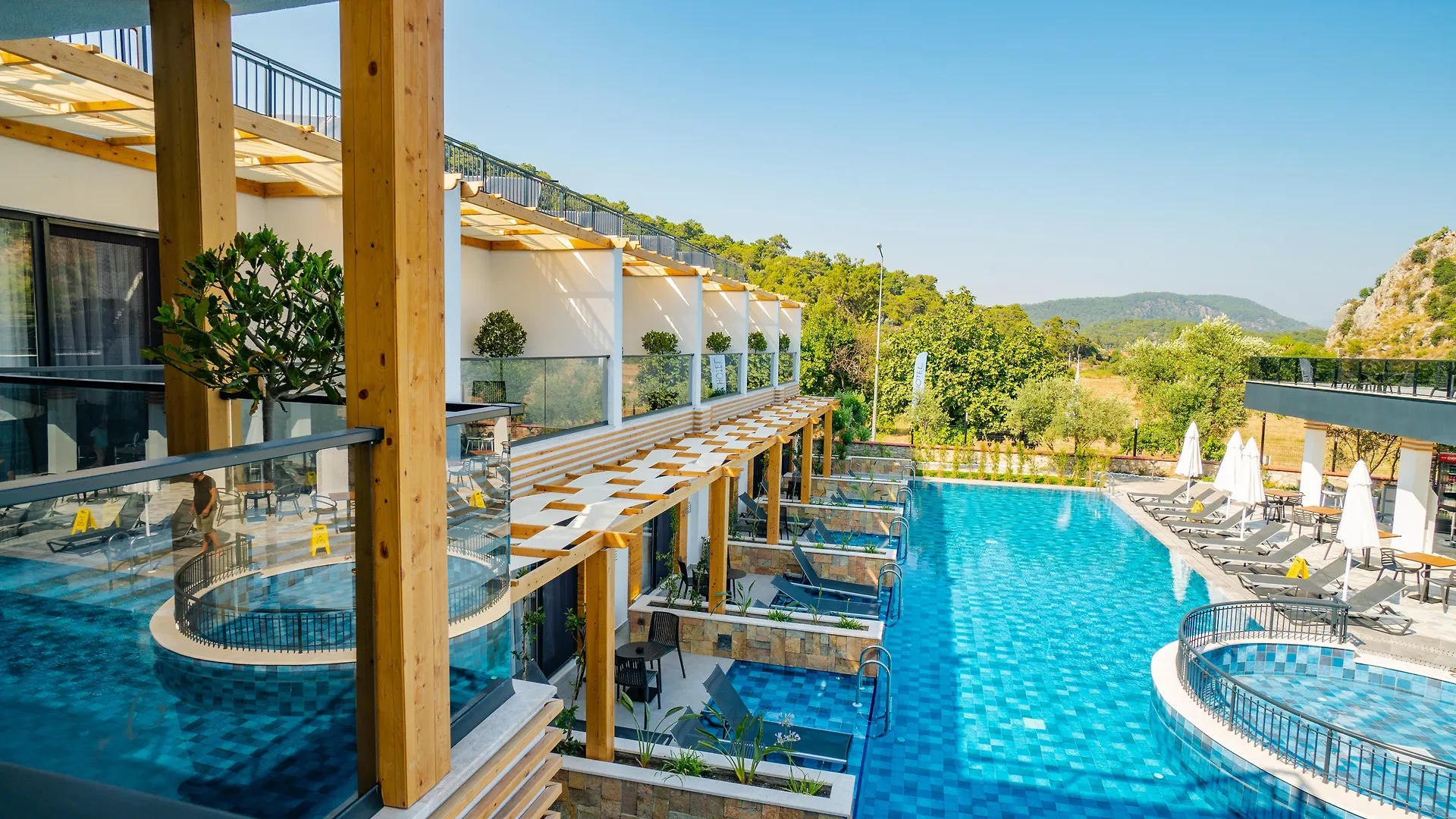 L Hotel Sarigerme Ortaca  5*, Ortaca (Mugla) Turkey